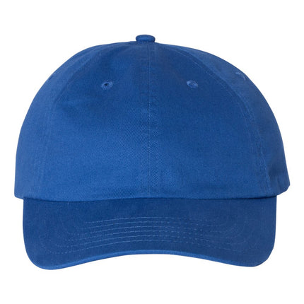 Brushed Twill Cap