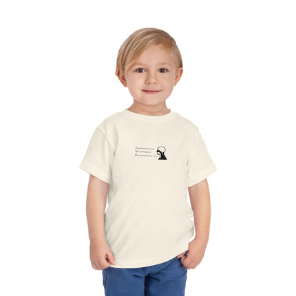 SNR Toddler Short Sleeve Tee