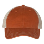 Texas Orange/ Khaki