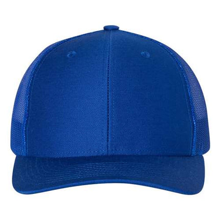 Richardson 112 Leather Patch Hat – Snapback Trucker