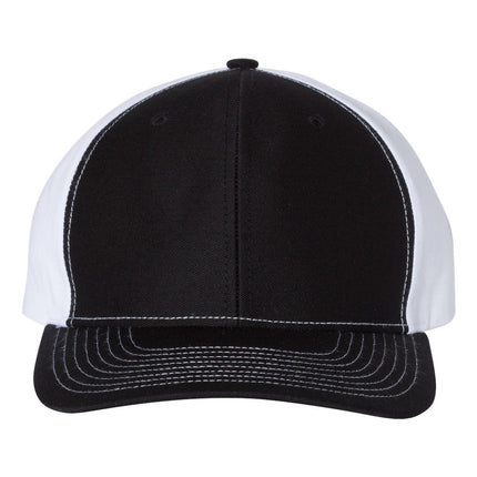 Twill Back Trucker Cap