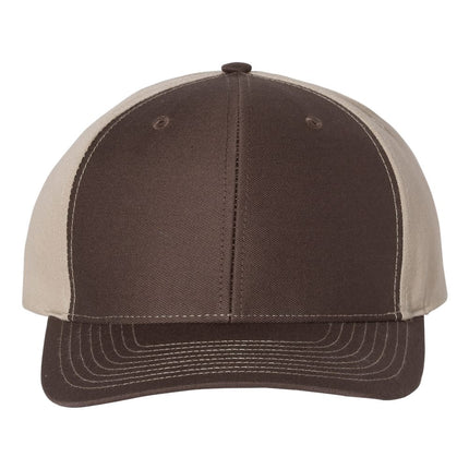 Twill Back Trucker Cap