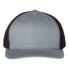 Heather Grey/ Black