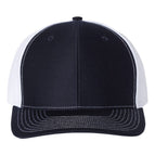 Navy/ White