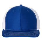Royal/ White