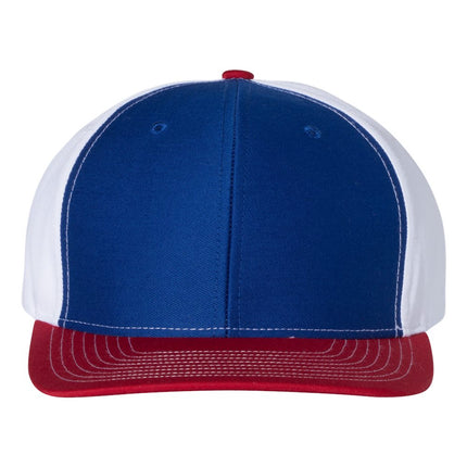Twill Back Trucker Cap