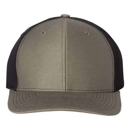 Twill Back Trucker Cap