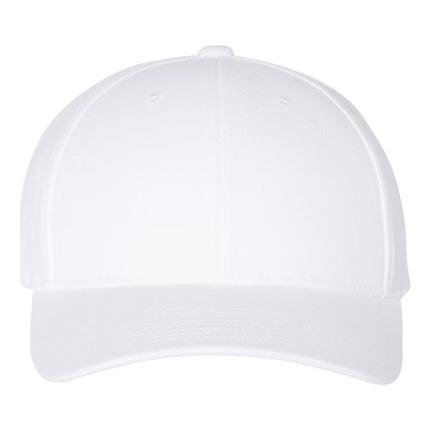 Premium Curved Bill Snapback Cap