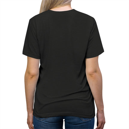 Custom Printed Tri-Blend Short Sleeve T-Shirt - Bella+Canvas 3413