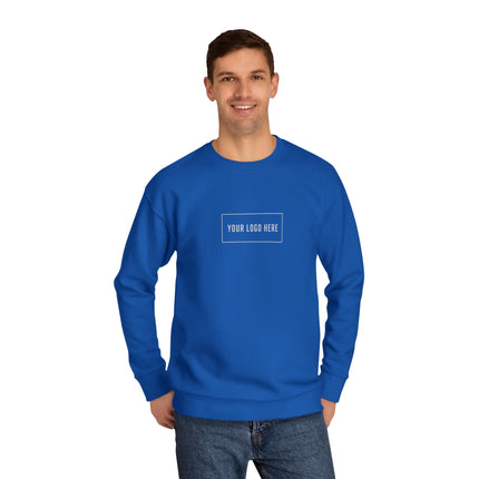 Custom Printed Unisex Premium Sweatshirt - Cotton Heritage M2480