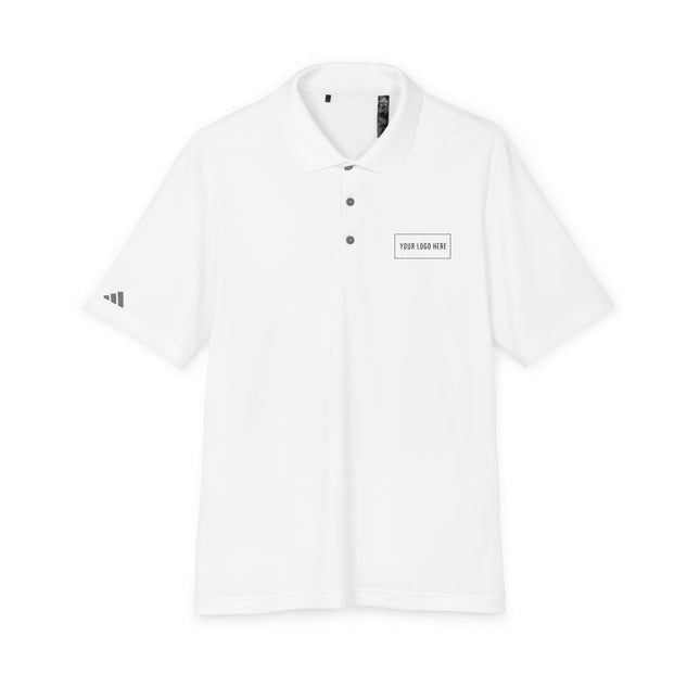 Custom Embroidered Performance Polo - adidas A230
