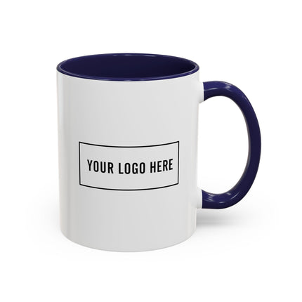 Custom Printed Mug with Color Inside
