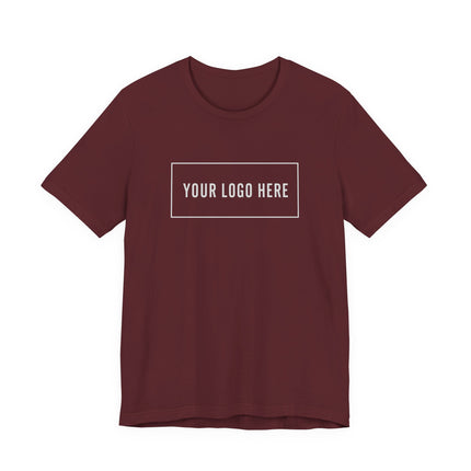 Unisex Custom T-Shirt – Bella+Canvas 3001
