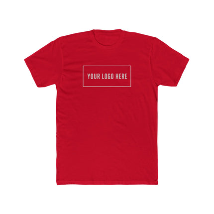 Custom Printed Short Sleeve T-Shirt - Next Level 3600