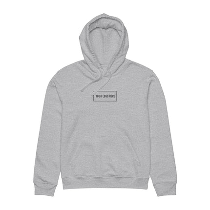 Stanley/Stella SASU009 custom logo organic hoodie, front view