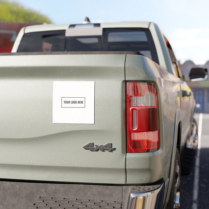 Custom Car Magnets