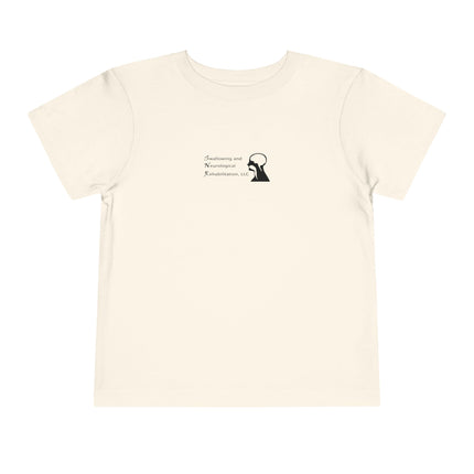 SNR Toddler Short Sleeve Tee