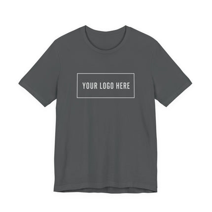 Unisex Custom T-Shirt – Bella+Canvas 3001