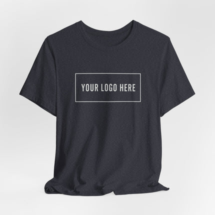 Unisex Custom T-Shirt – Bella+Canvas 3001