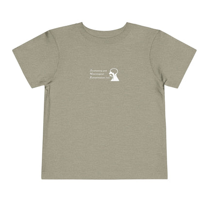 SNR Toddler Short Sleeve Tee