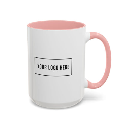 Custom Printed Mug with Color Inside