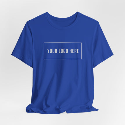 Unisex Custom T-Shirt – Bella+Canvas 3001
