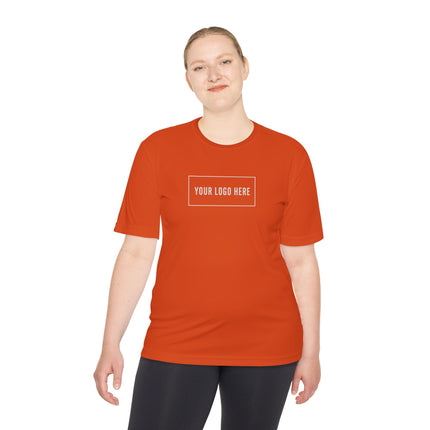 Custom Printed Performance T-Shirt - Sport-Tek Moisture Wicking