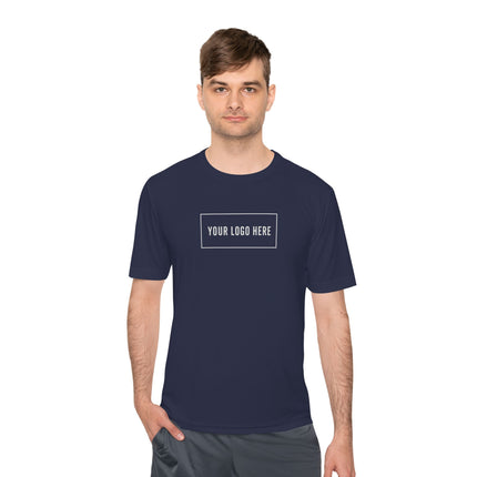 Custom Printed Performance T-Shirt - Sport-Tek Moisture Wicking