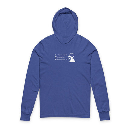 SNR Garment-Dyed Long-Sleeve - Bella+Canvas 3512