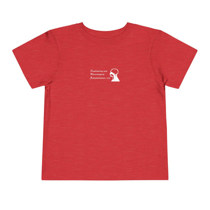 SNR Toddler Short Sleeve Tee