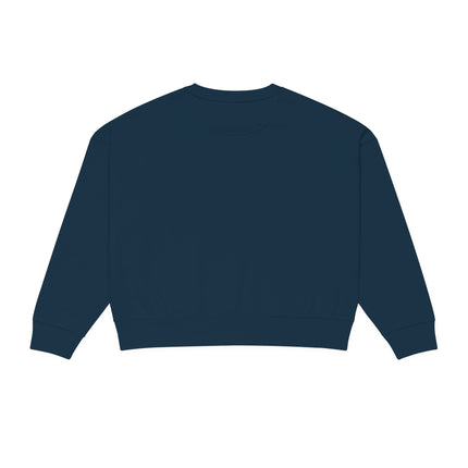 Custom Printed Women's Organic Sweatshirt - Stanley/Stella SASW036