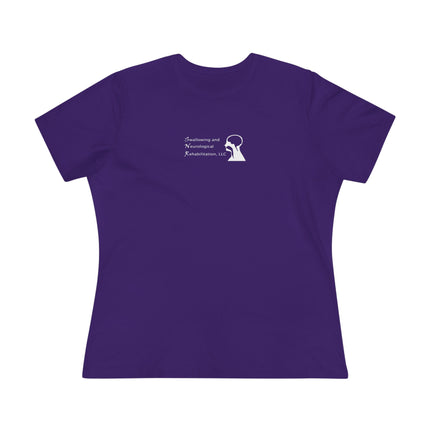 SNR Women's Relaxed T-Shirt - Bella+Canvas 6400