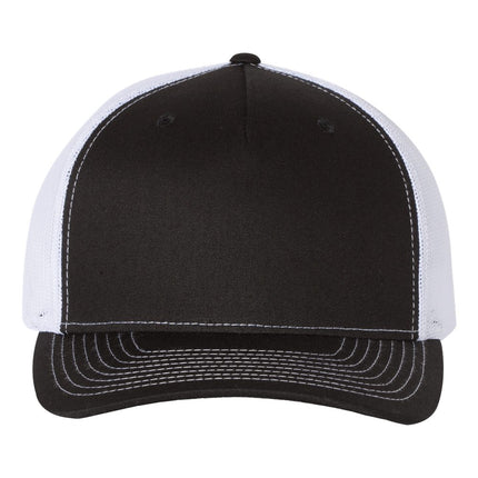Five-Panel Trucker Cap
