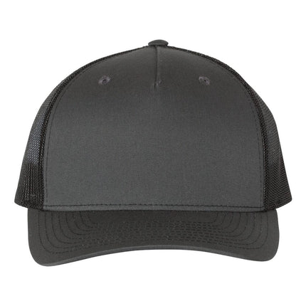 Five-Panel Trucker Cap