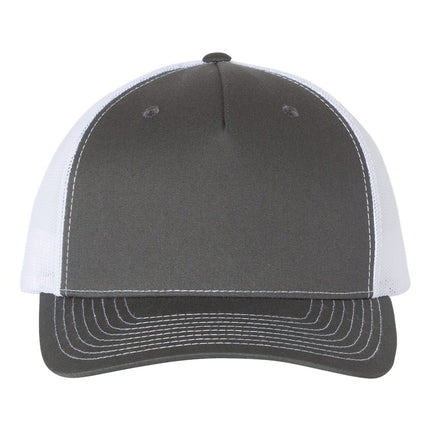 Five-Panel Trucker Cap