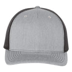 Heather Grey/ Black