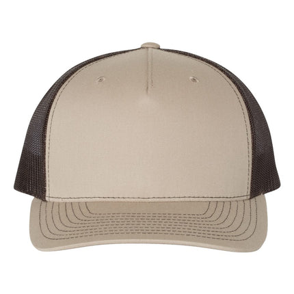 Five-Panel Trucker Cap