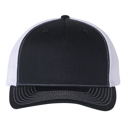 Five-Panel Trucker Cap