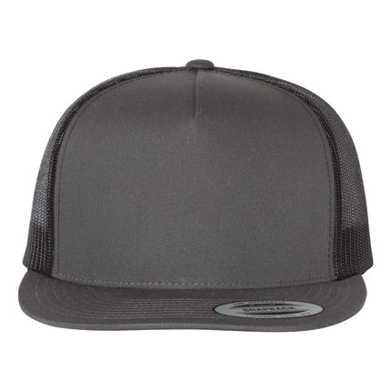 Classic Five-Panel Trucker Cap