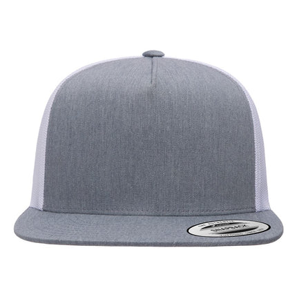 Classic Five-Panel Trucker Cap