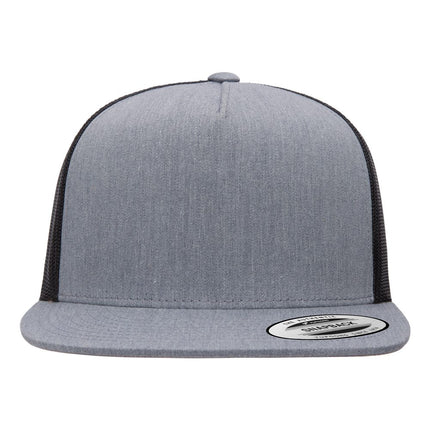 Classic Five-Panel Trucker Cap