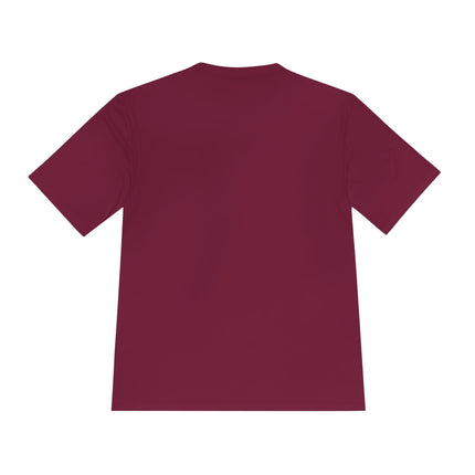 Custom Printed Performance T-Shirt - Sport-Tek Moisture Wicking