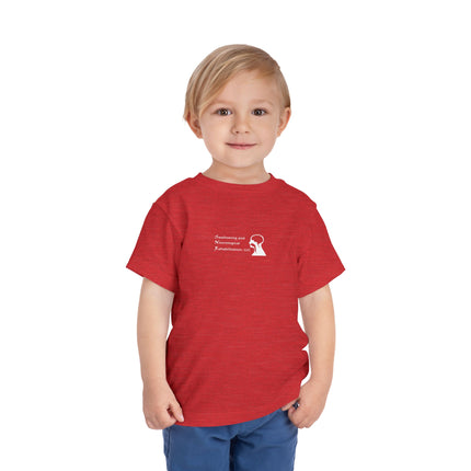 SNR Toddler Short Sleeve Tee