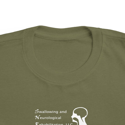 SNR Toddler Jersey T-Shirt