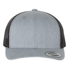 Heather Grey/ Black