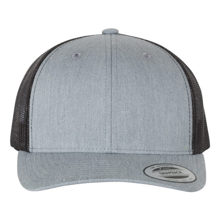Retro Trucker Cap