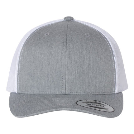 Retro Trucker Cap