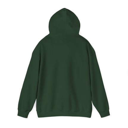 Custom Printed Unisex Hoodie - Gildan 18500