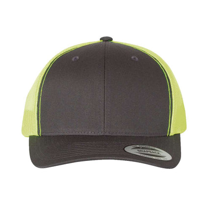 Retro Trucker Cap