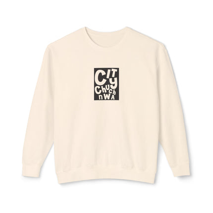 City Church NWA Sweatshirt